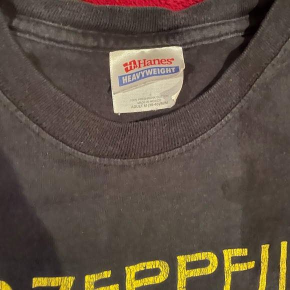 Vintage Led Zeppelin tshirt - Picture 2 of 2